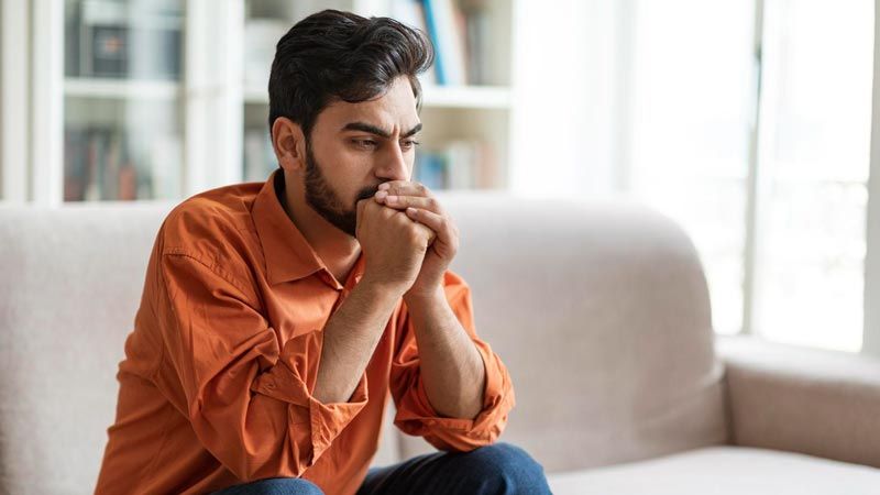 men's mental health strategies