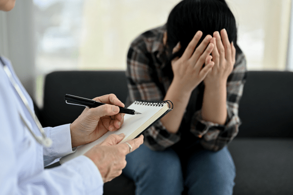 anxiety therapy Cranbourne